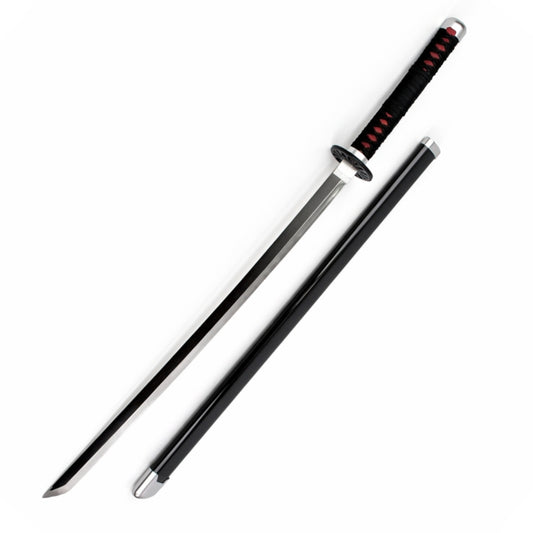 Tanjiro Kamado – Demon Slayer Nichirin – LED Katana Replica (104 cm)