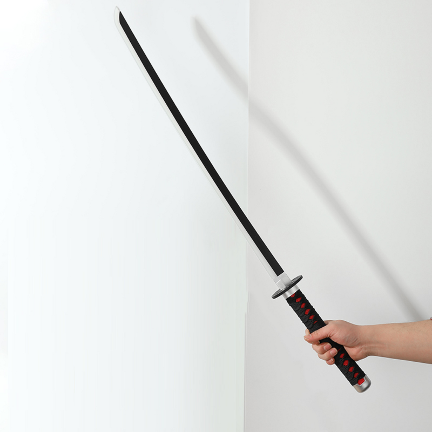 Tanjiro Kamado Nichirin LED Katana – Demon Slayer-inspired anime sword collectible