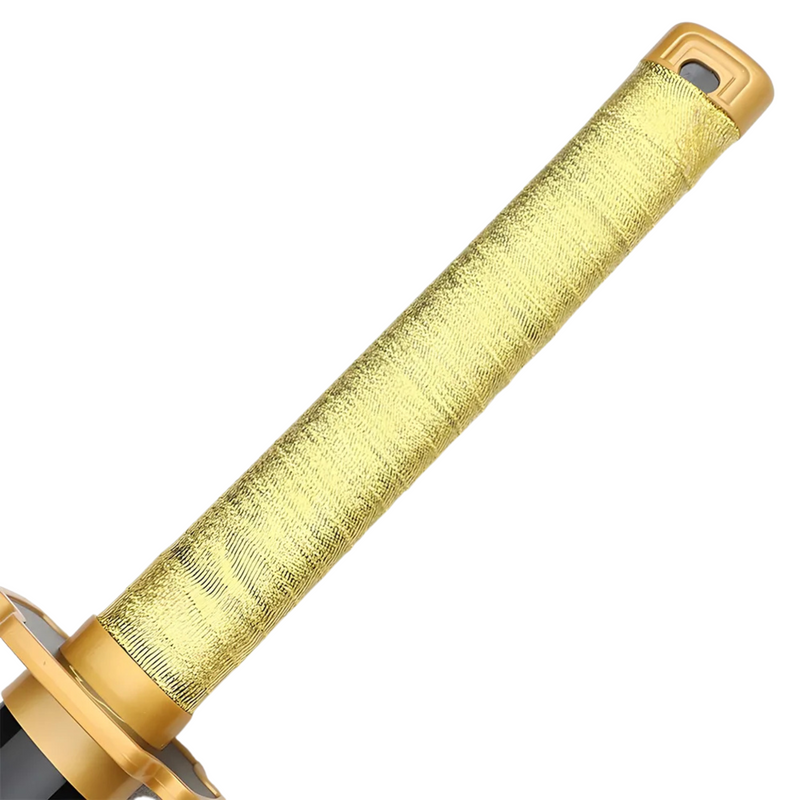 Yoriichi Tsugikuni – Demon Slayer Nichirin – Wooden Katana Replica (104 cm)