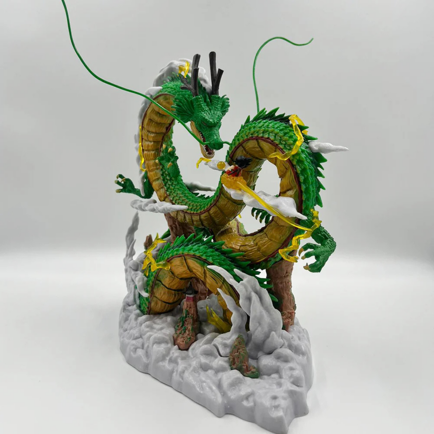 DBZ Shenron action figure – premium Dragon Ball Z collectible with intricate details