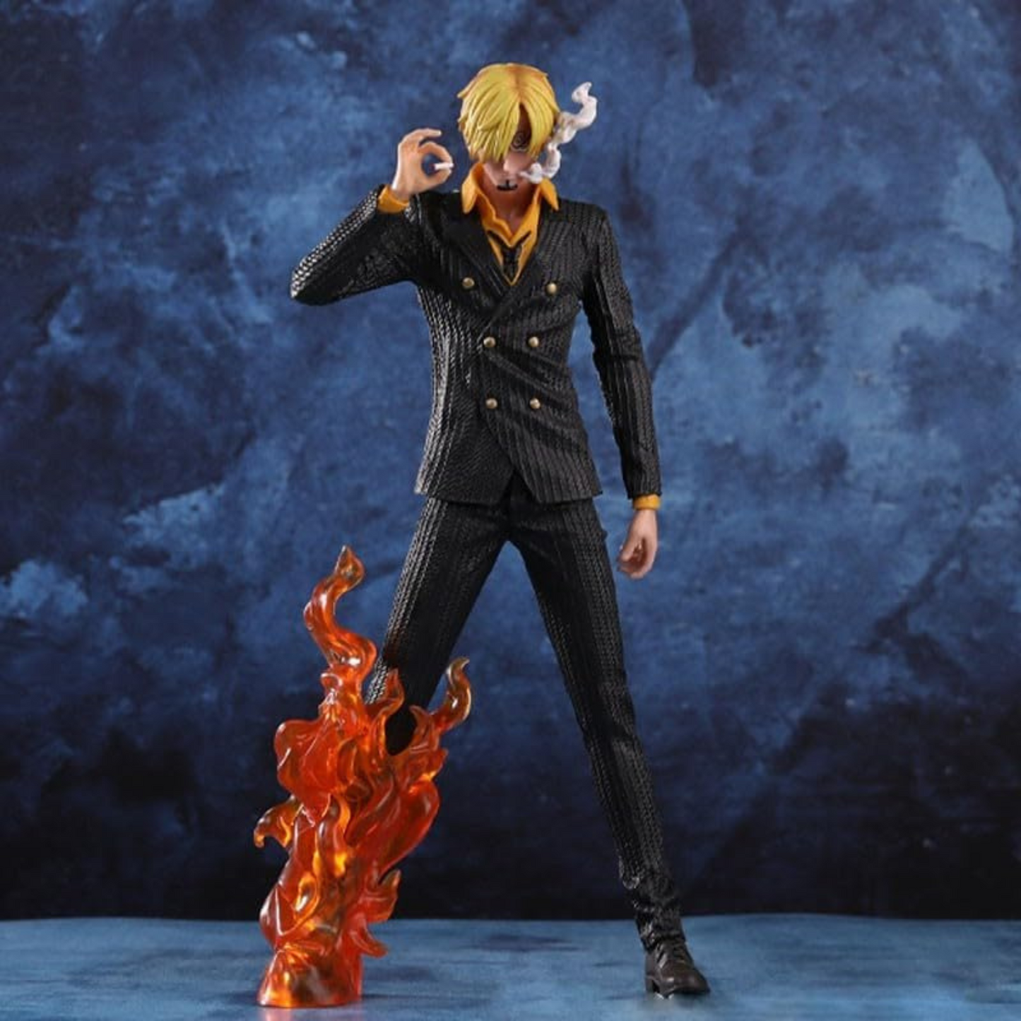 One Piece Vinsmoke Sanji action figure – premium anime collectible
