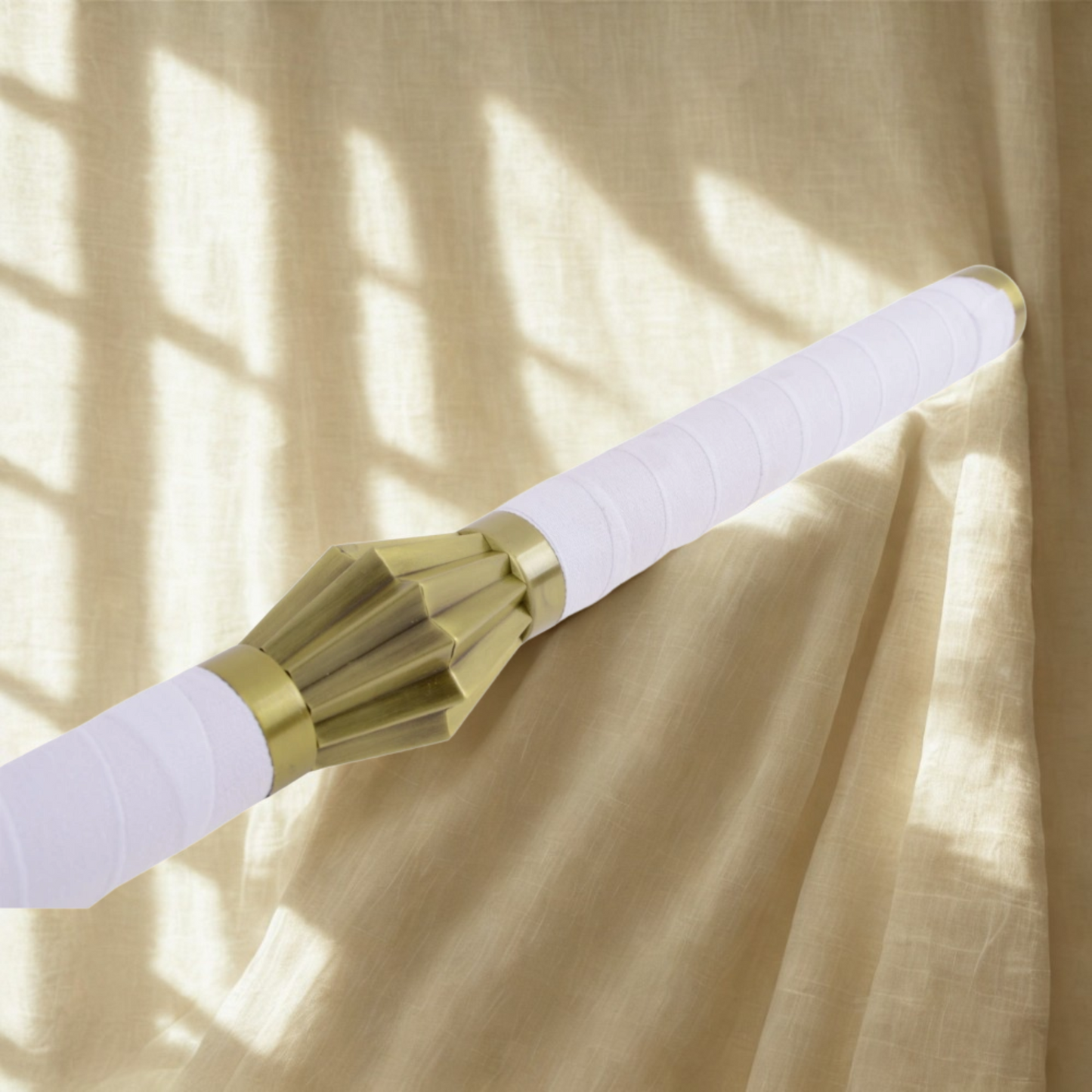 Kenpachi Zaraki's Zanpakuto Wooden Katana