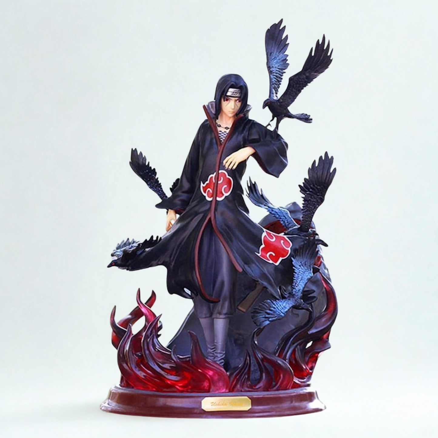 Itachi Uchiha action figure – premium Naruto collectible for anime fans