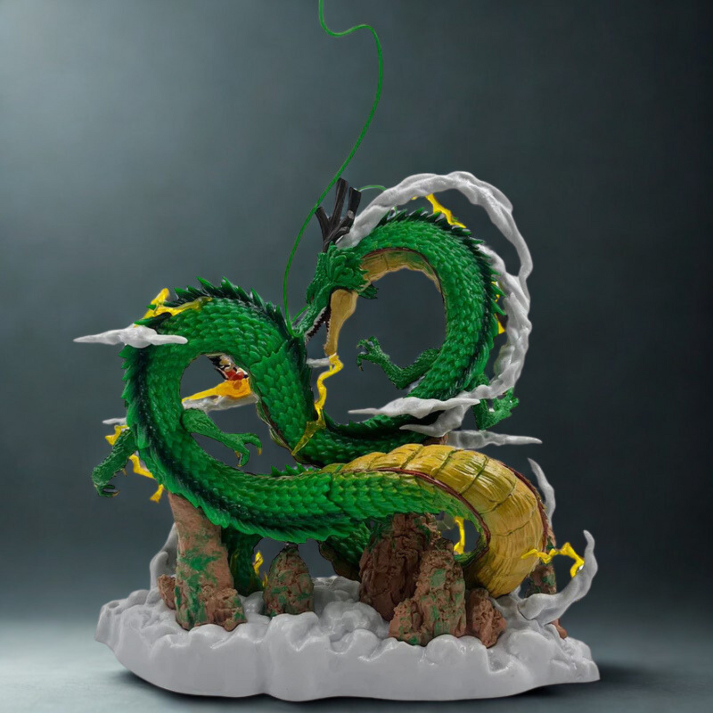 DBZ Shenron action figure – premium Dragon Ball Z collectible with intricate details