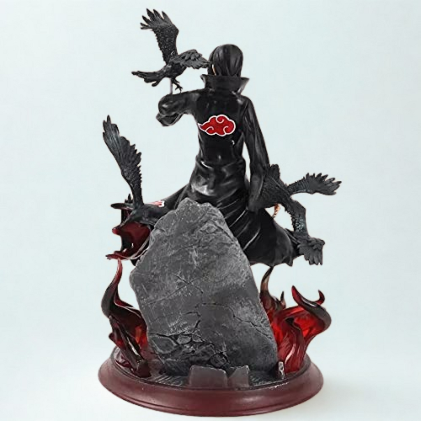 Dynamic Itachi Uchiha action figure – must-have Naruto memorabiliac