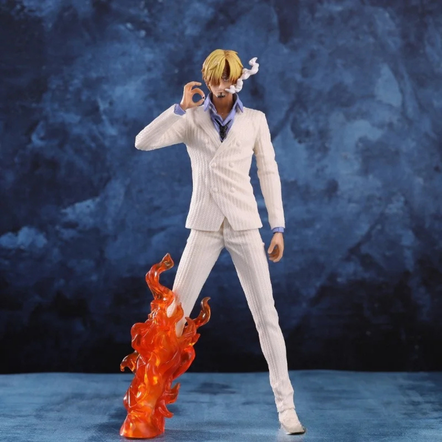 Sanji Fantasy White Action Figure – 32 cm Collectible from One Piece