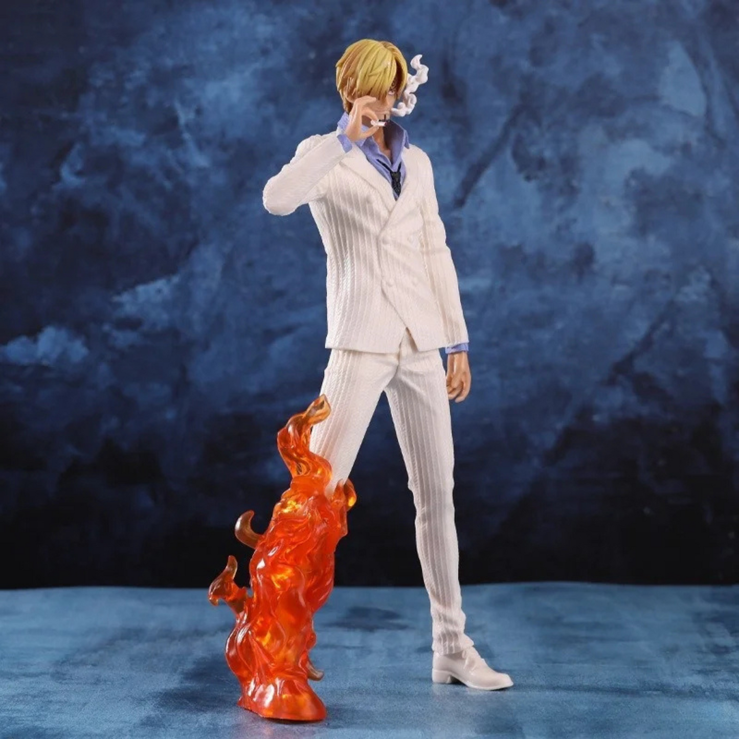 Sanji Fantasy White Action Figure – 32 cm Collectible from One Piece
