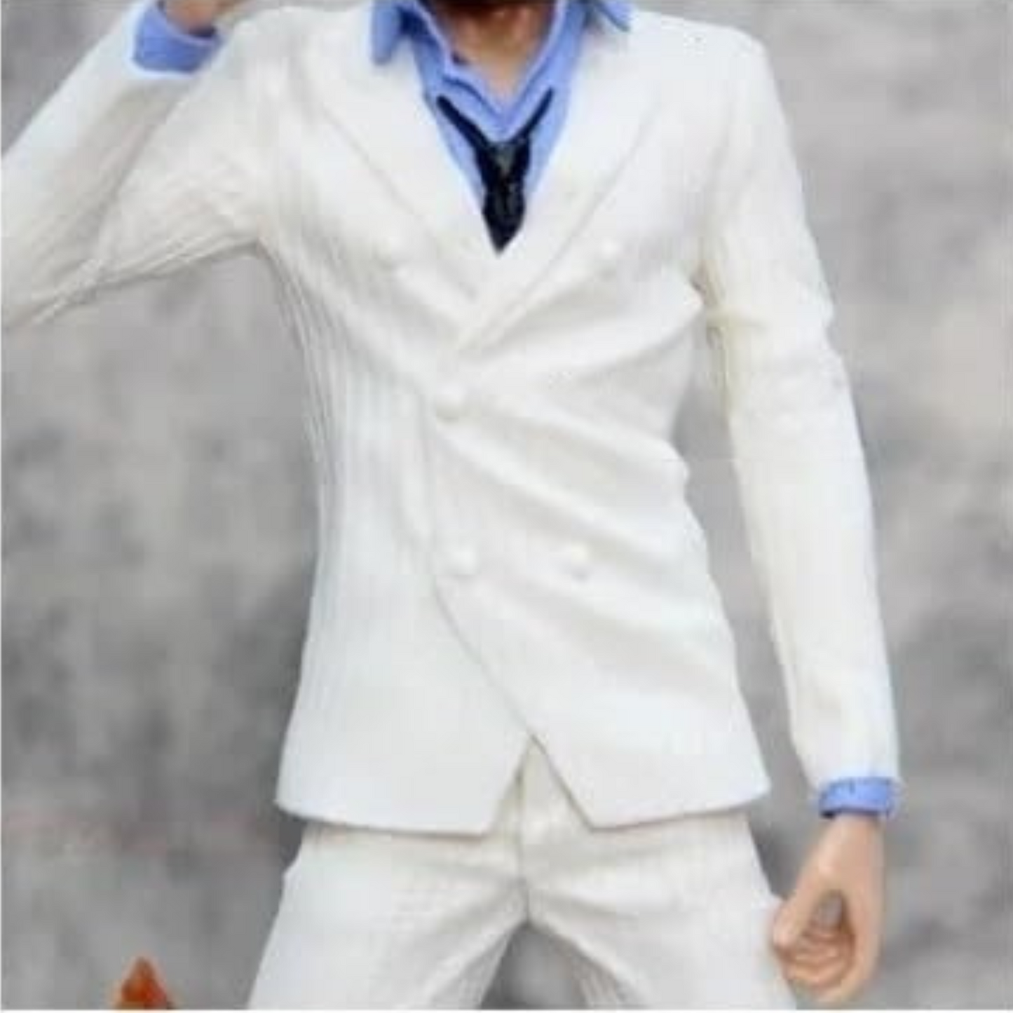 Detailed Sanji Action Figure – One Piece Collectors Model