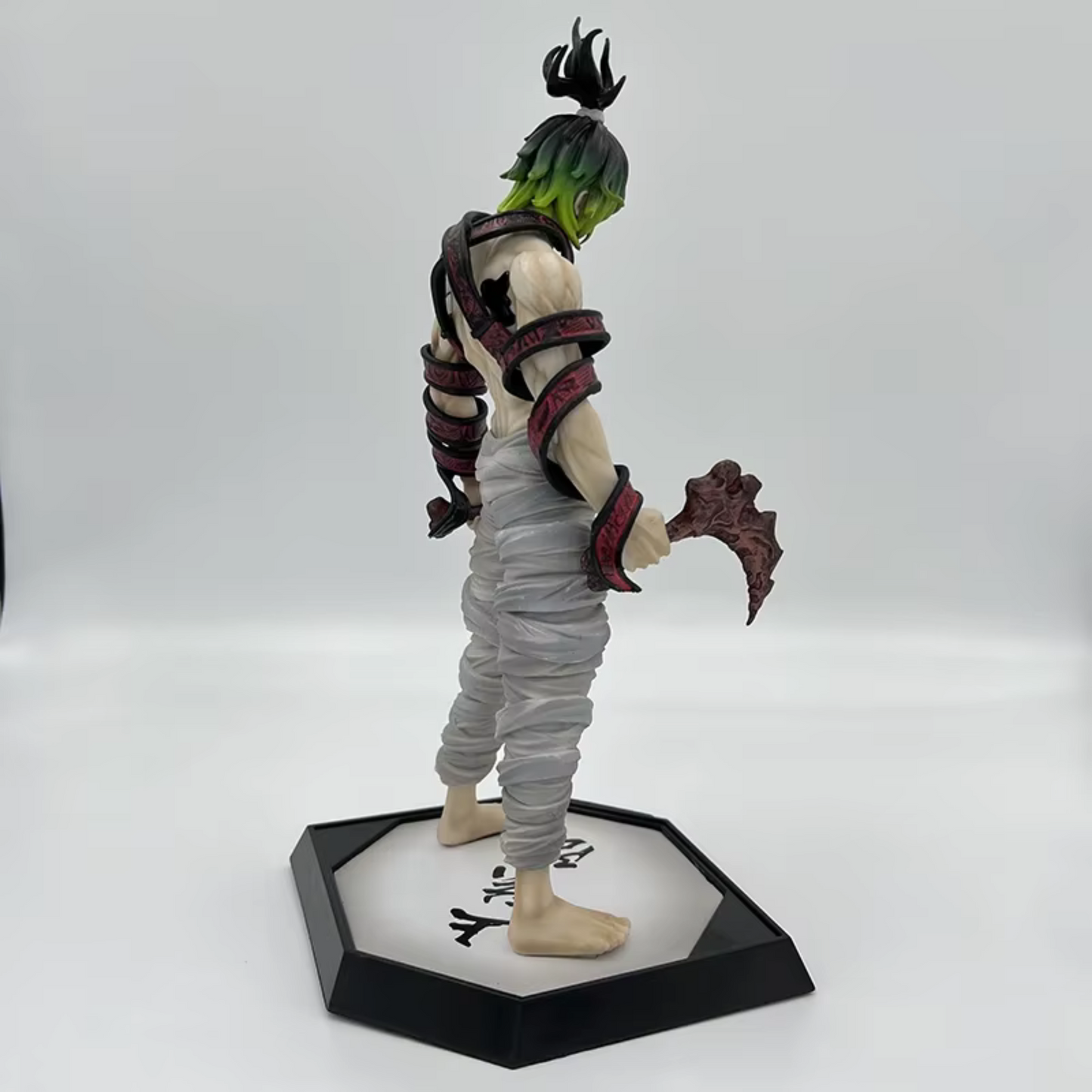 Twin Blade Demon Brother Gyutaro Action Figure