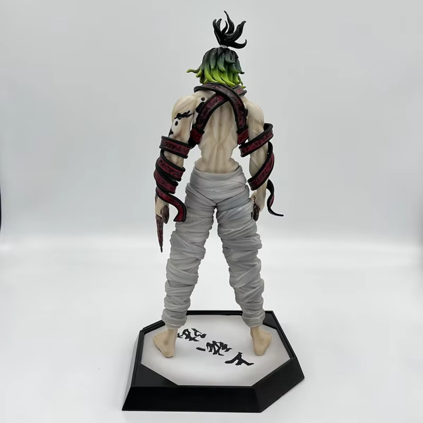 Twin Blade Demon Brother Gyutaro Action Figure