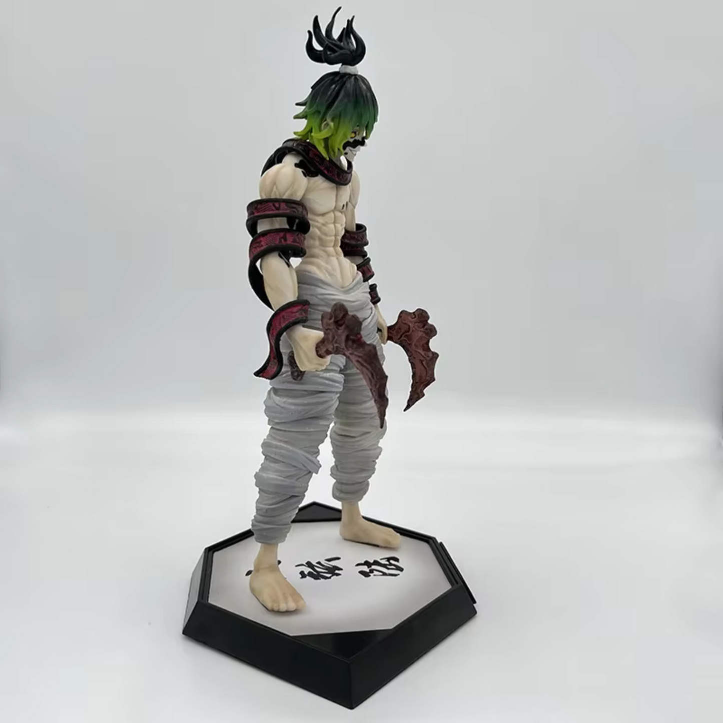 Twin Blade Demon Brother Gyutaro Action Figure