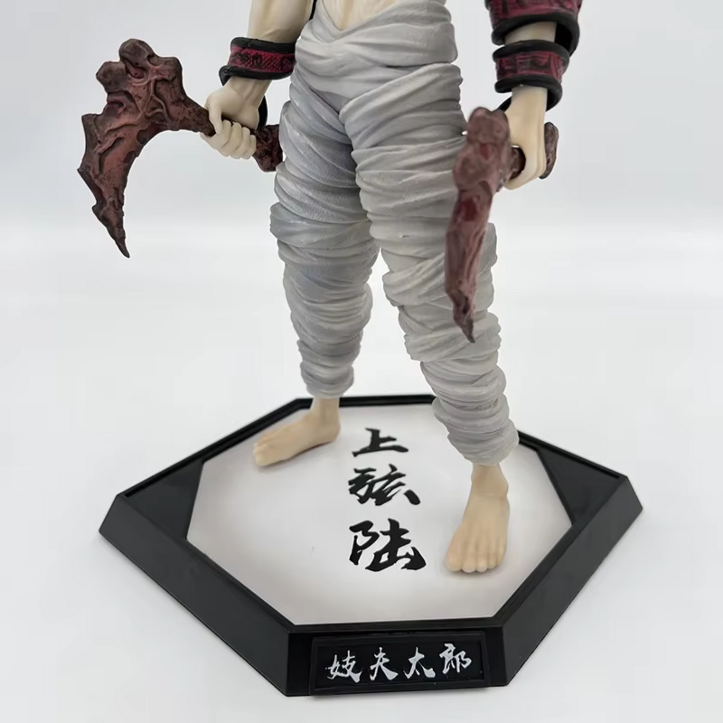 Twin Blade Demon Brother Gyutaro Action Figure
