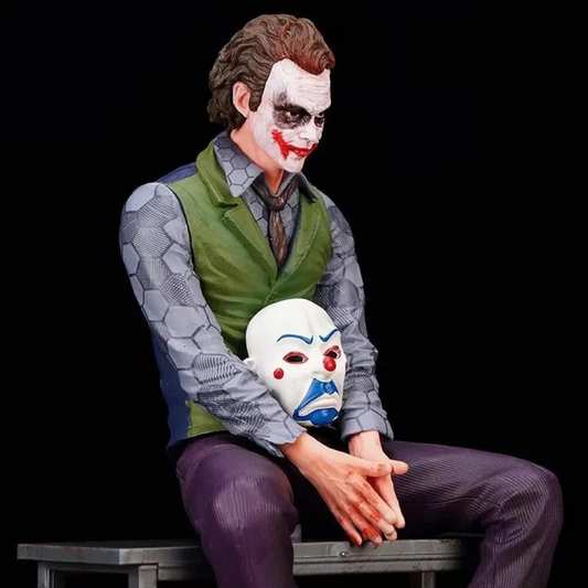 DC Joker action figure – premium collectible featuring Gotham’s Clown Prince of Crime