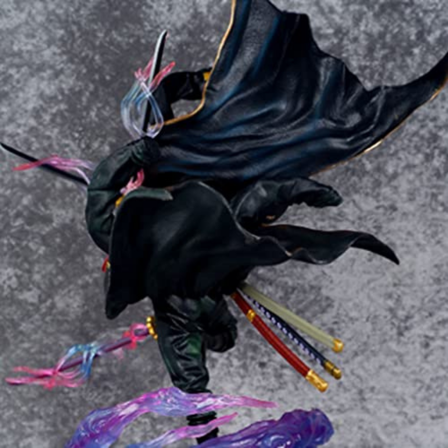 Roronoa Zoro Tornado Slash Action Figure