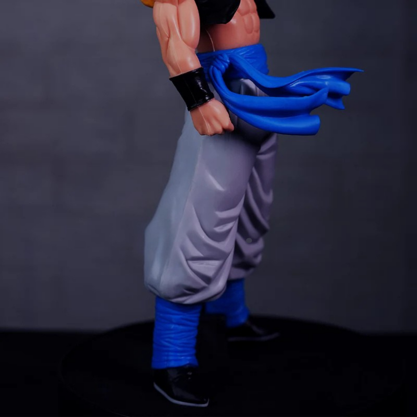 Blue Gogeta Super Saiyan