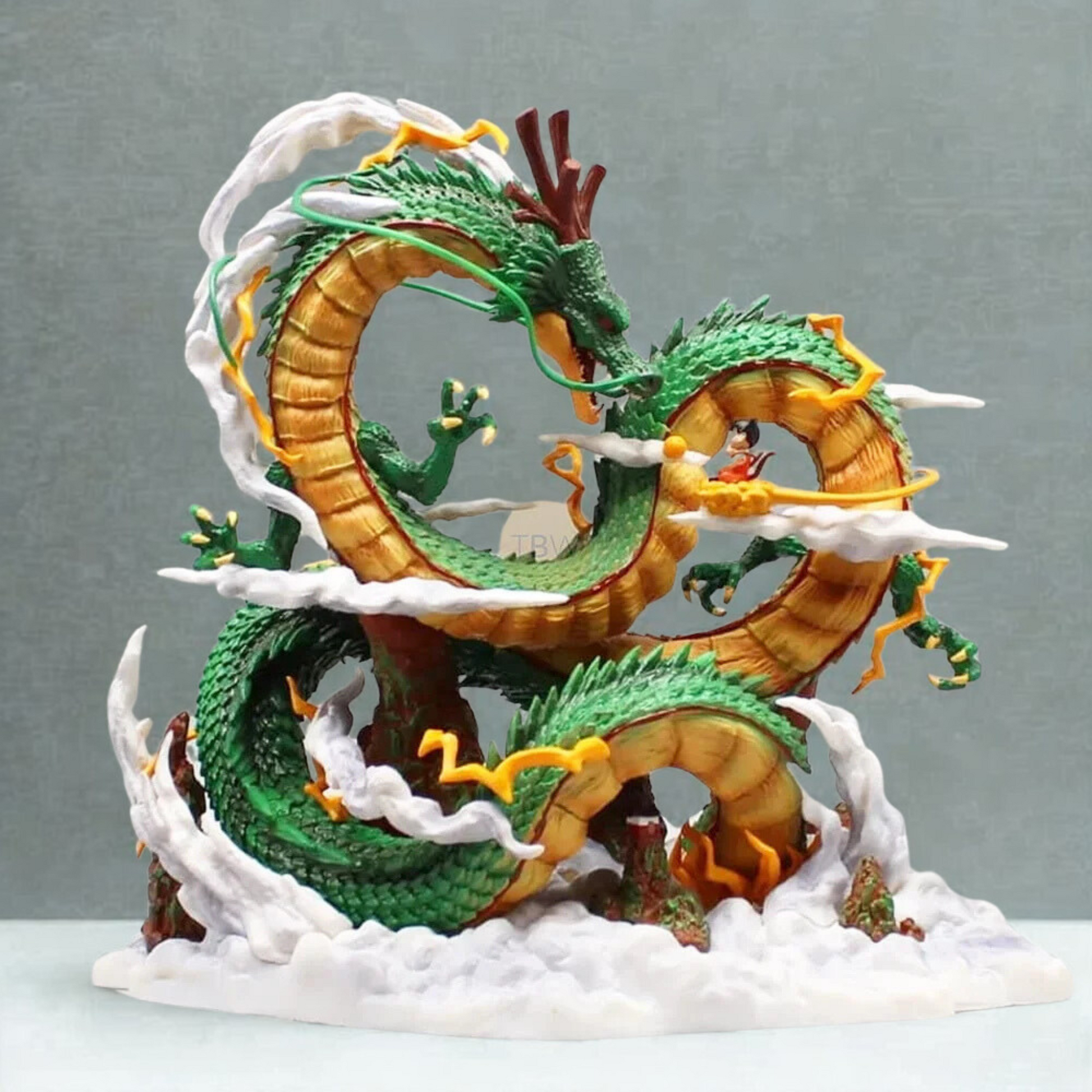 DBZ Shenron action figure – premium Dragon Ball Z collectible with intricate details