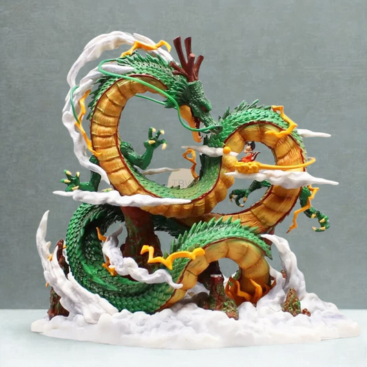 DBZ Shenron action figure – premium Dragon Ball Z collectible with intricate details