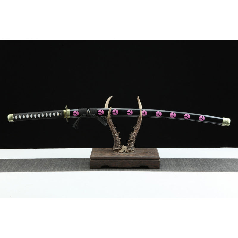 Roronoa Zoro – One Piece Shusui – Wooden Katana Replica (104 cm)