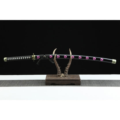 Roronoa Zoro – One Piece Shusui – Wooden Katana Replica (104 cm)