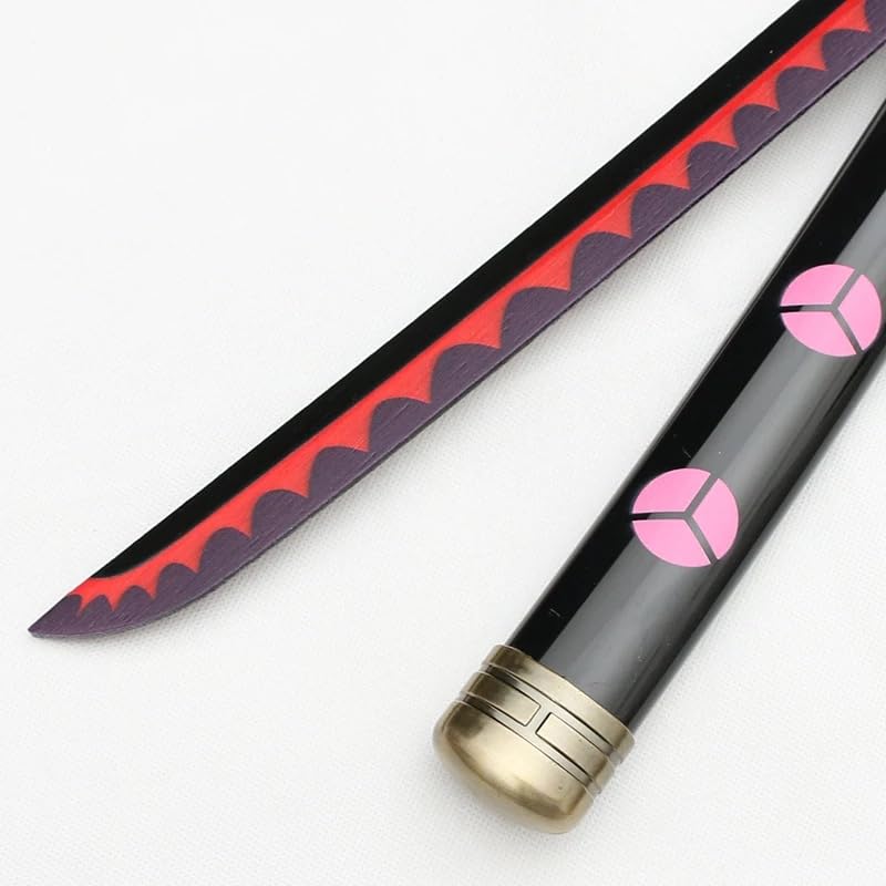 Roronoa Zoro – One Piece Shusui – Wooden Katana Replica (104 cm)