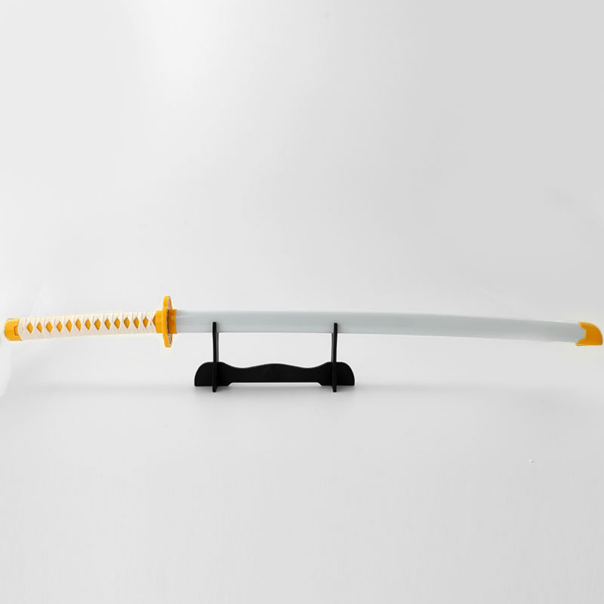Demon Slayer Zenitsu Katana – 104 cm anime sword with LED illumination