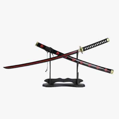 Roronoa Zoro – One Piece Shusui – Wooden Katana Replica (104 cm)