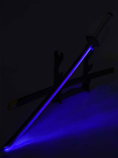 Giyu Tomioka – Demon Slayer Nichirin – LED Katana Replica (104 cm)