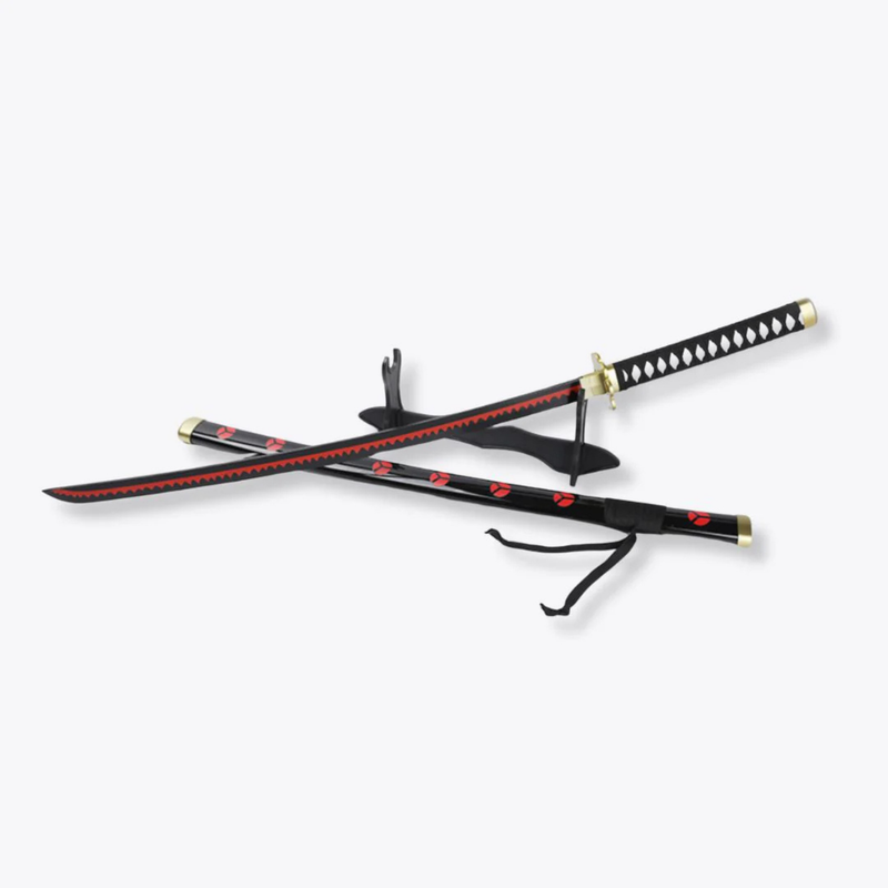 Roronoa Zoro – One Piece Shusui – Wooden Katana Replica (104 cm)