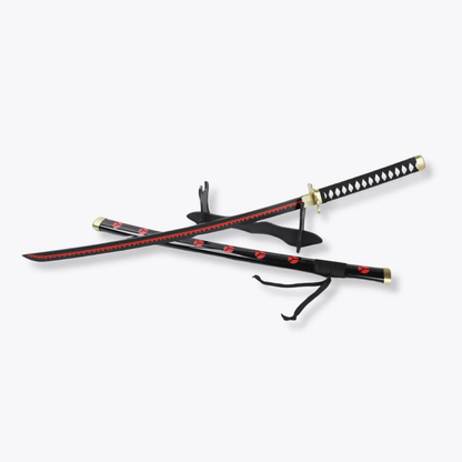 Roronoa Zoro – One Piece Shusui – Wooden Katana Replica (104 cm)