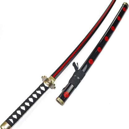 Roronoa Zoro – One Piece Shusui – Wooden Katana Replica (104 cm)
