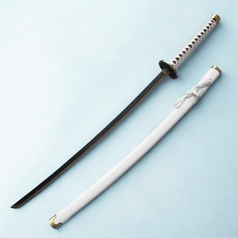 Roronoa Zoro – One Piece Wado Ichimonji – Wooden Katana Replica (104 cm)