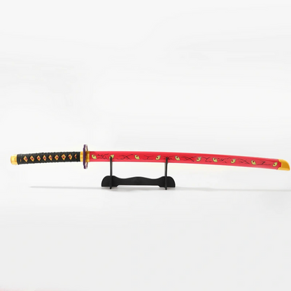 Kokushibo – Demon Slayer Nichirin – Wooden Katana Replica (104 cm)