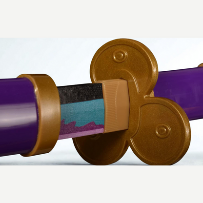 Roronoa Zoro – One Piece Enma Purple – Wooden Katana Replica (104 cm)