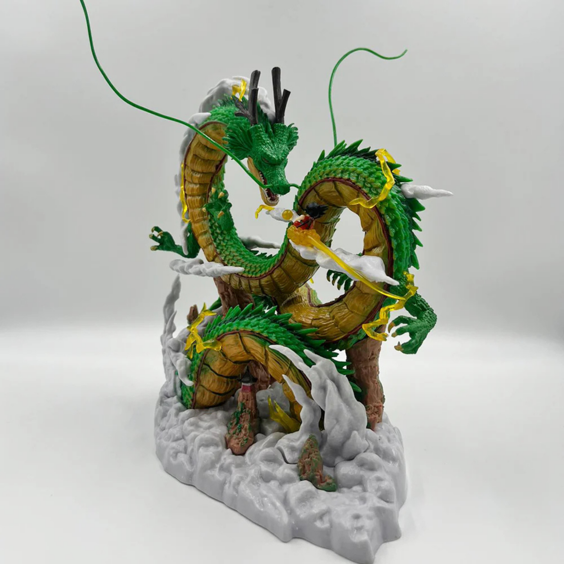 DBZ Shenron action figure – premium Dragon Ball Z collectible with intricate details