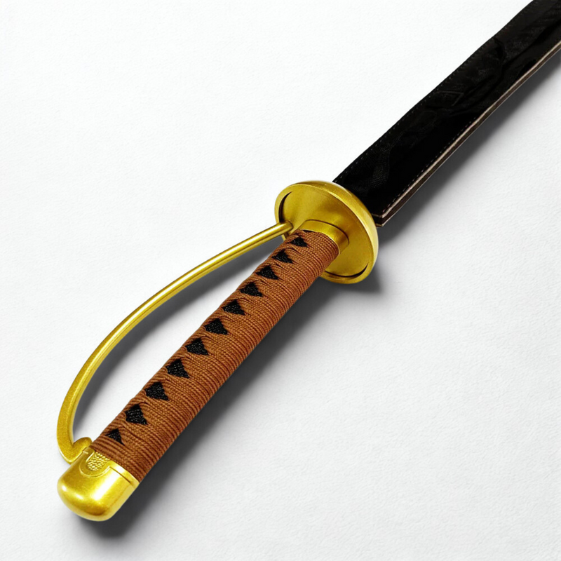 Gol D. Roger – One Piece Ace – Wooden Katana Replica (104 cm)