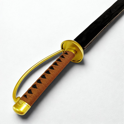 Gol D. Roger – One Piece Ace – Wooden Katana Replica (104 cm)