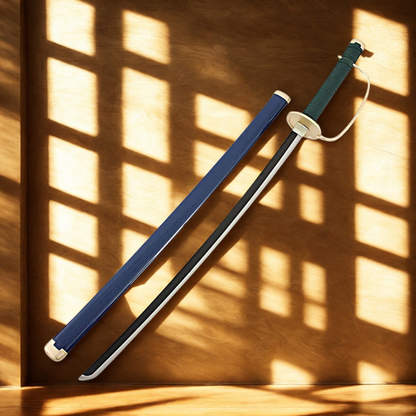 Shanks – One Piece Wooden Katana Replica (104 cm))