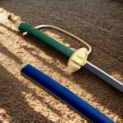 Shanks – One Piece Wooden Katana Replica (104 cm))