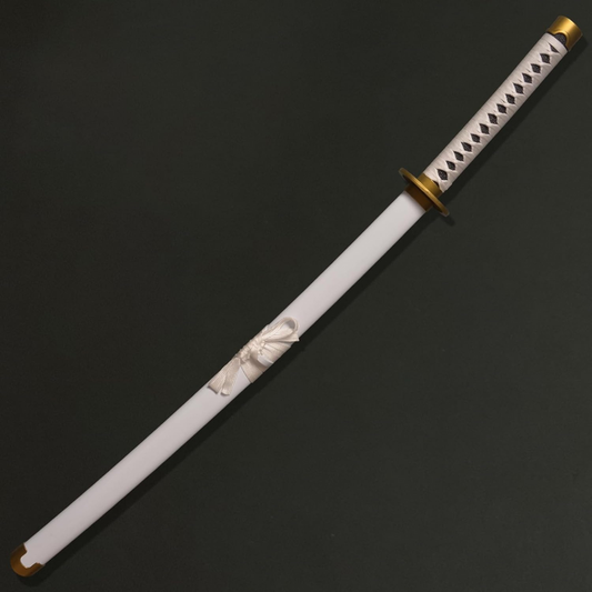 Roronoa Zoro – One Piece Wado Ichimonji – Wooden Katana Replica (104 cm)