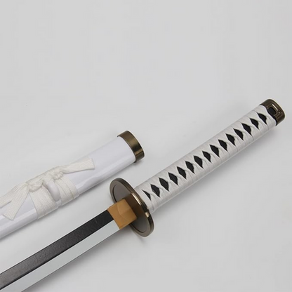 Roronoa Zoro – One Piece Wado Ichimonji – LED Katana Replica (104 cm)