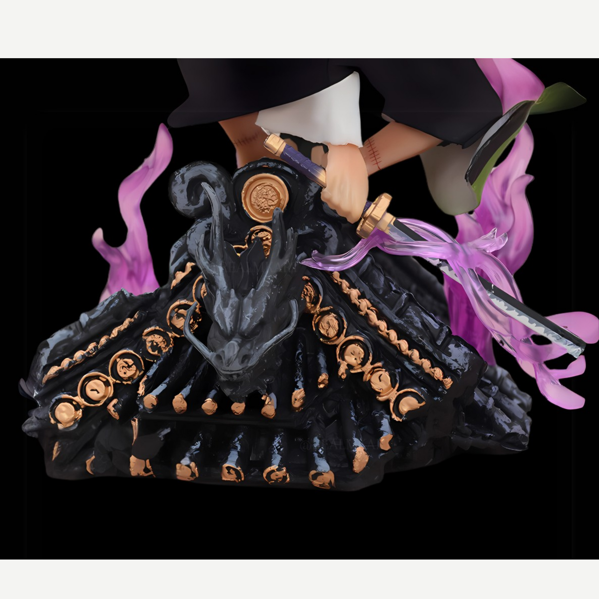 Dynamic Zoro Tree action figure – perfect for One Piece fans and collectors