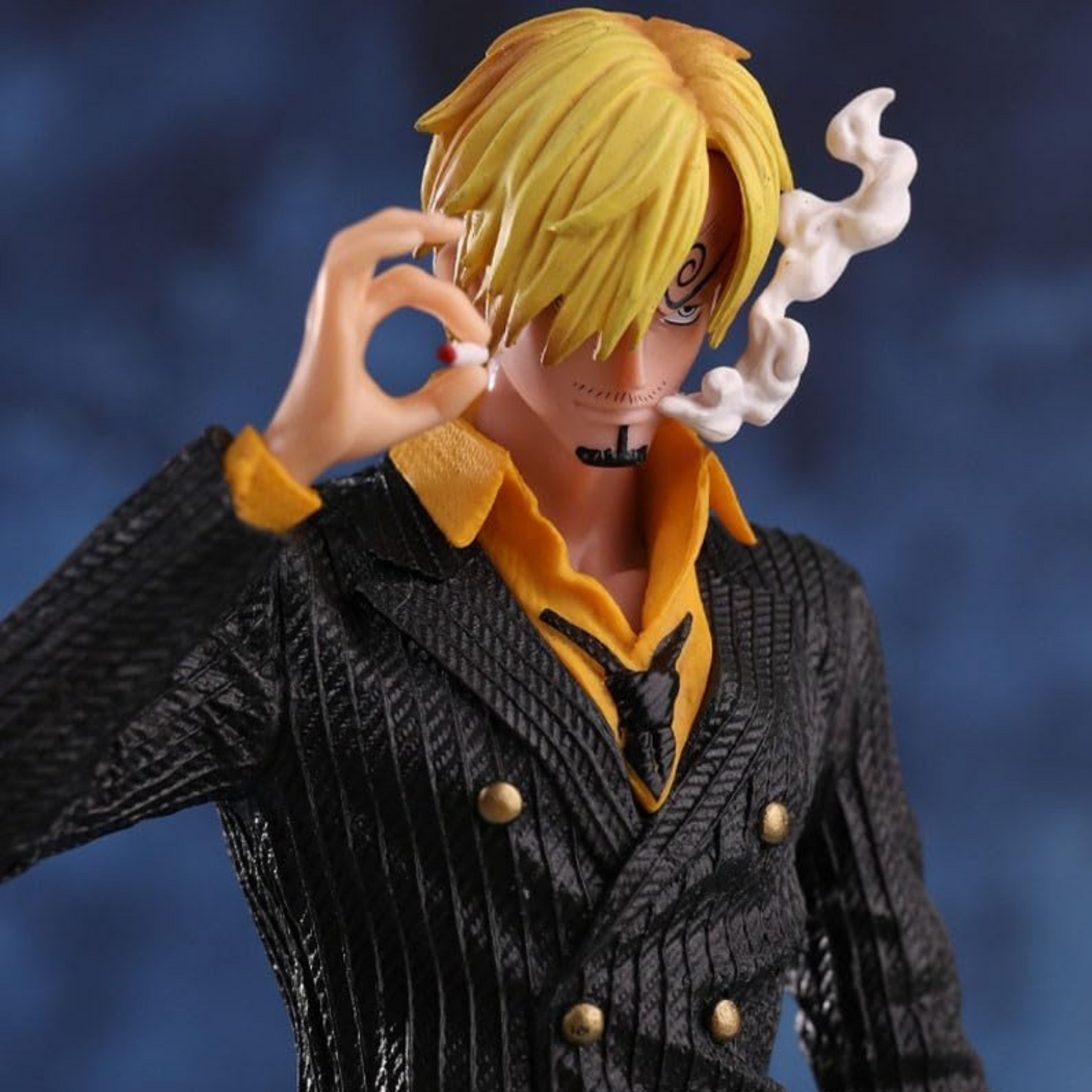 One Piece Vinsmoke Sanji action figure – premium anime collectible