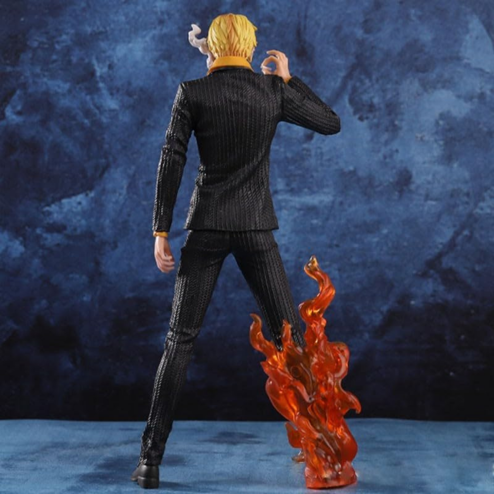 Dynamic Sanji action figure – perfect for One Piece fans and collectors