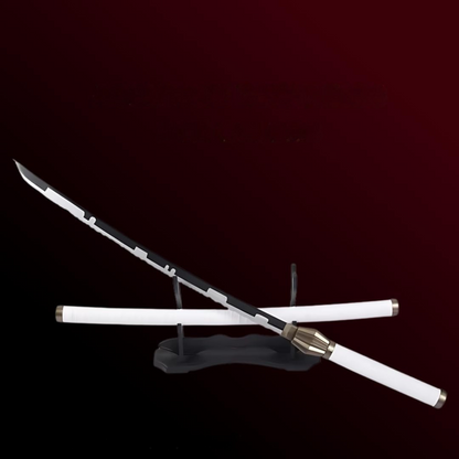 Kenpachi Zaraki's Zanpakuto Wooden Katana