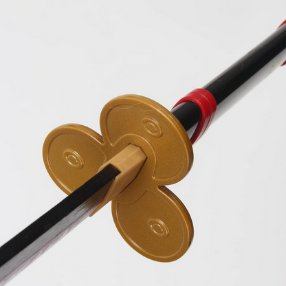 Roronoa Zoro – One Piece Enma Black – Wooden Katana Replica (104 cm)