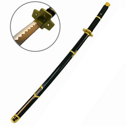 Roronoa Zoro – One Piece Yubashiri – LED Katana Replica (104 cm)