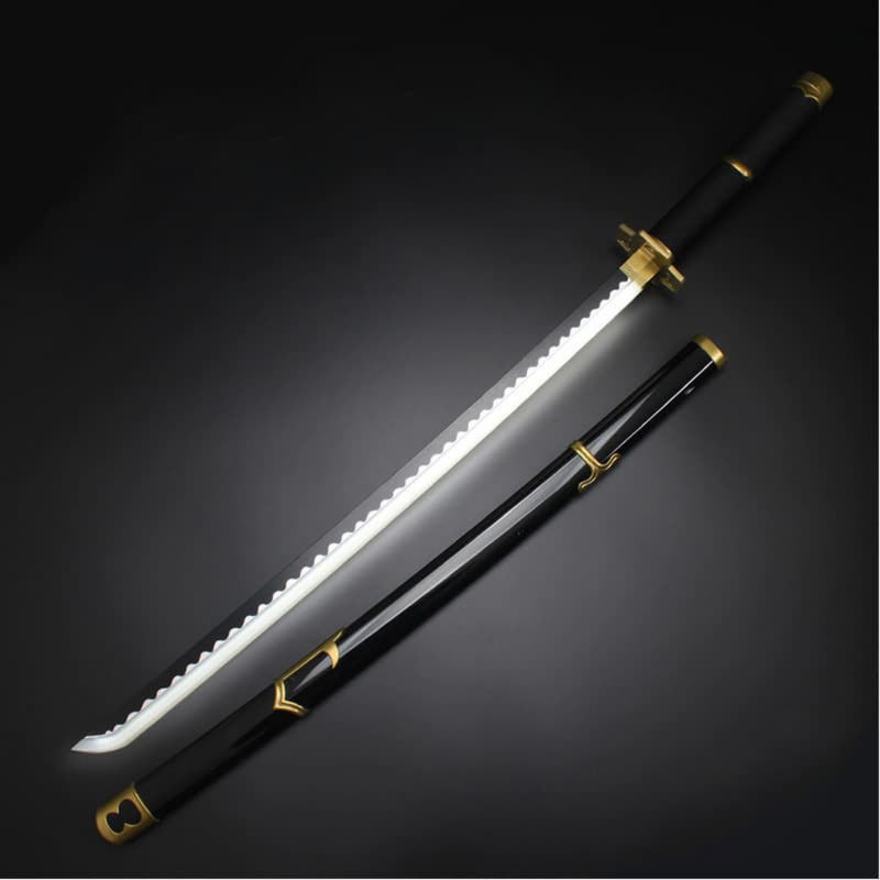 Roronoa Zoro – One Piece Yubashiri – LED Katana Replica (104 cm)
