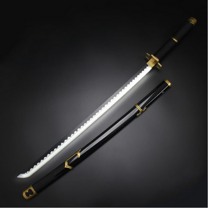 Roronoa Zoro – One Piece Yubashiri – LED Katana Replica (104 cm)