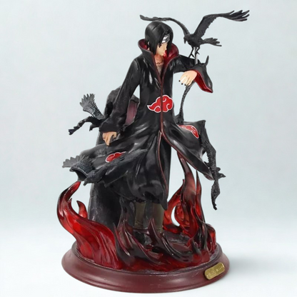 Itachi Uchiha action figure – premium Naruto collectible for anime fans