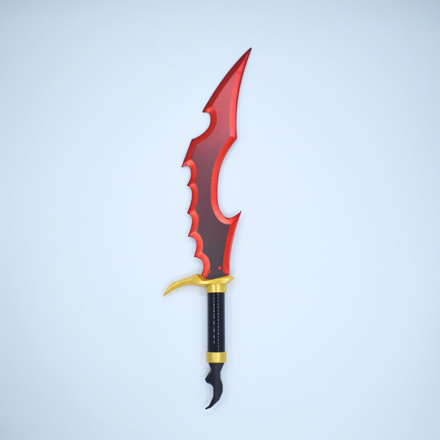 Solo Leveling Kasaka's Venom Fang Knight Killer Dagger (60 cm)